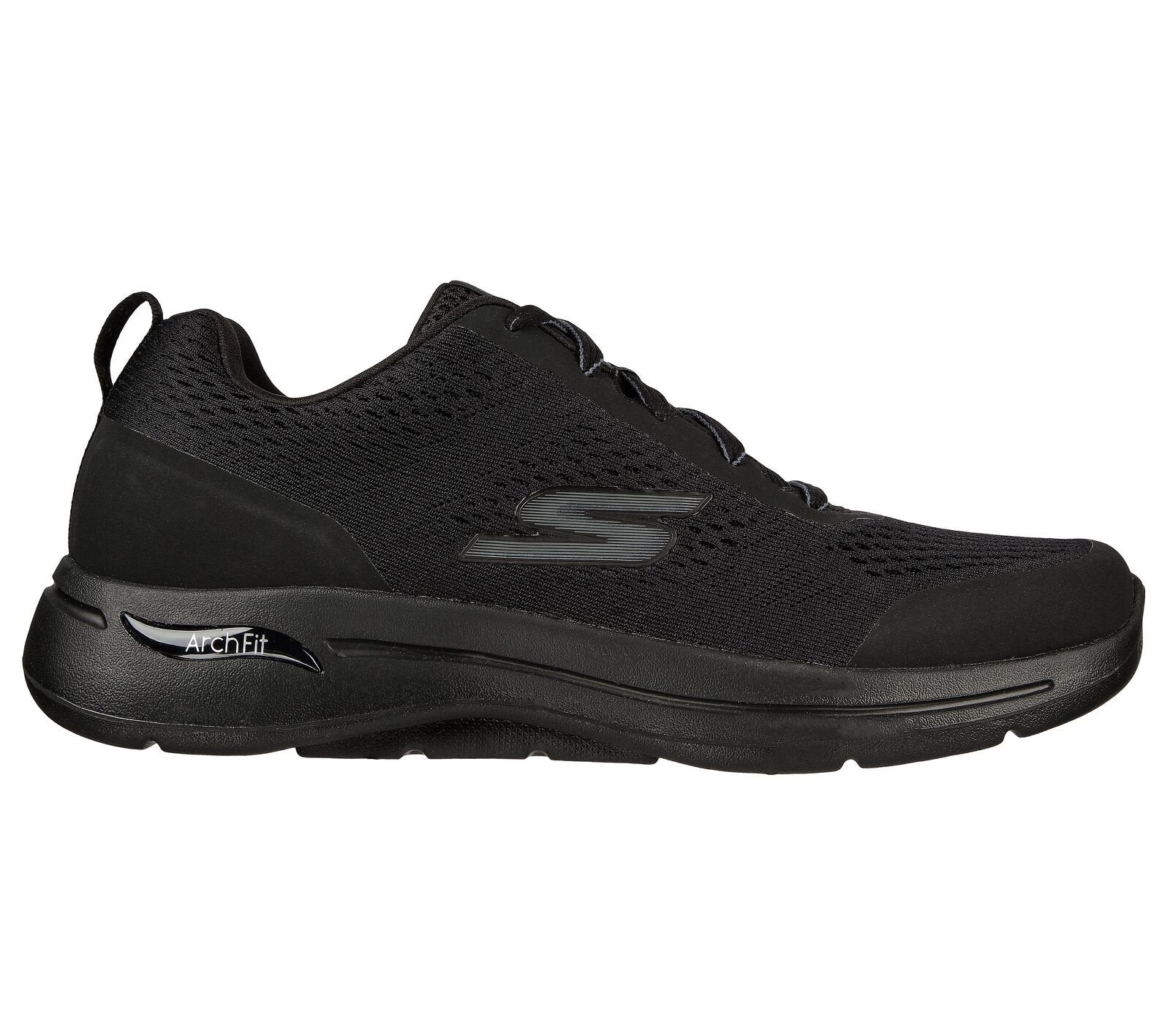 Skechers Go Walk Arch Fit - Idyllic Sneakers Black