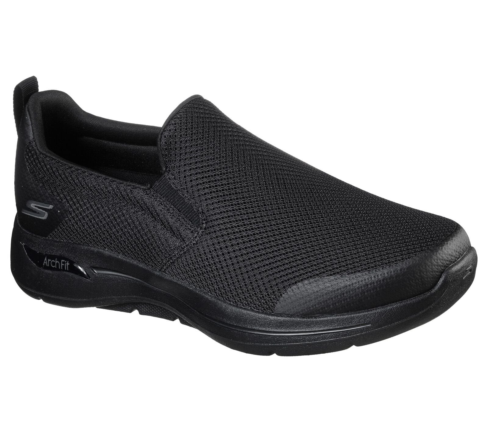 Skechers GOwalk Arch Fit - Togpath Slip-On Sneakers Black