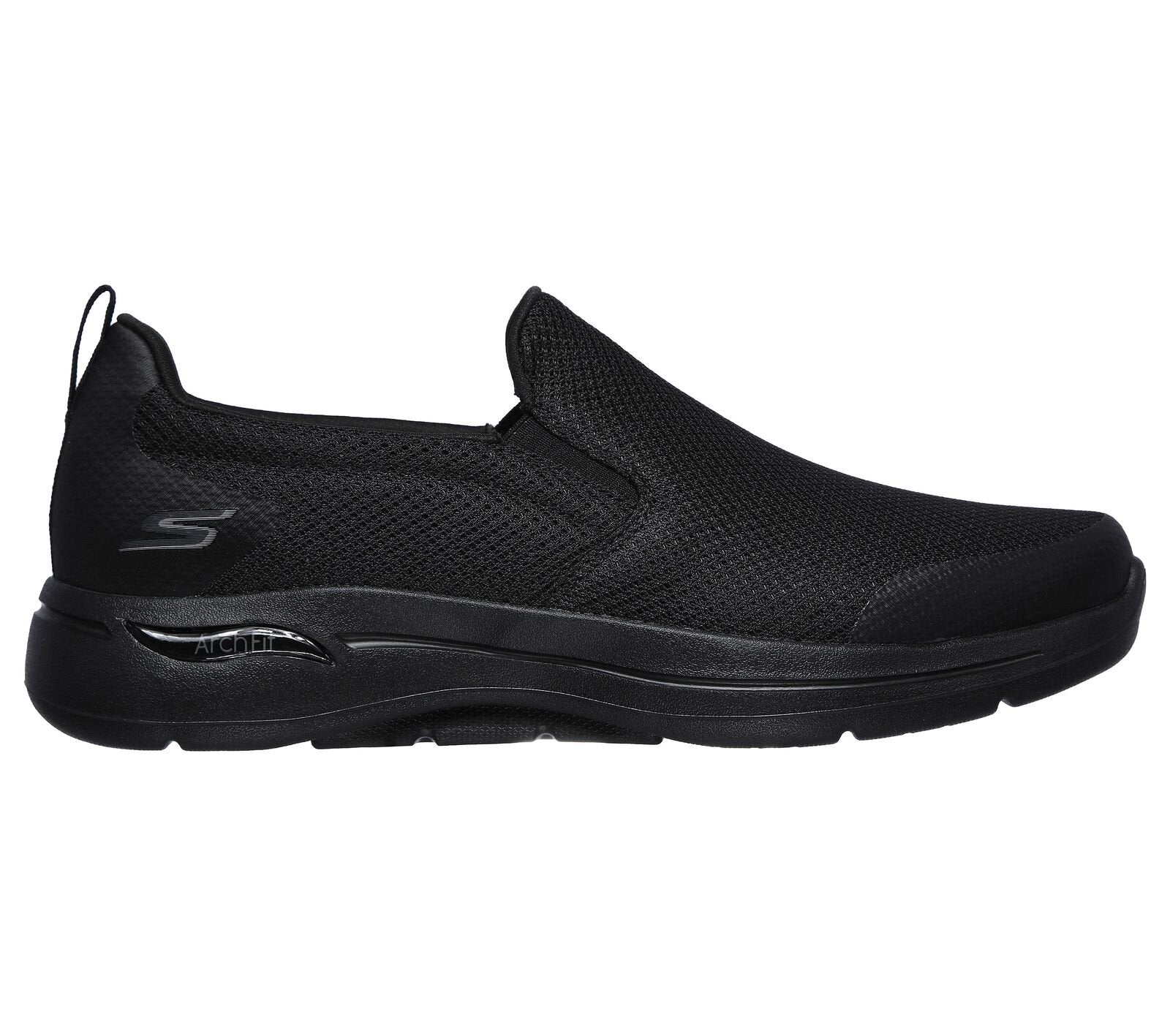 Skechers GOwalk Arch Fit - Togpath Slip-On Sneakers Black