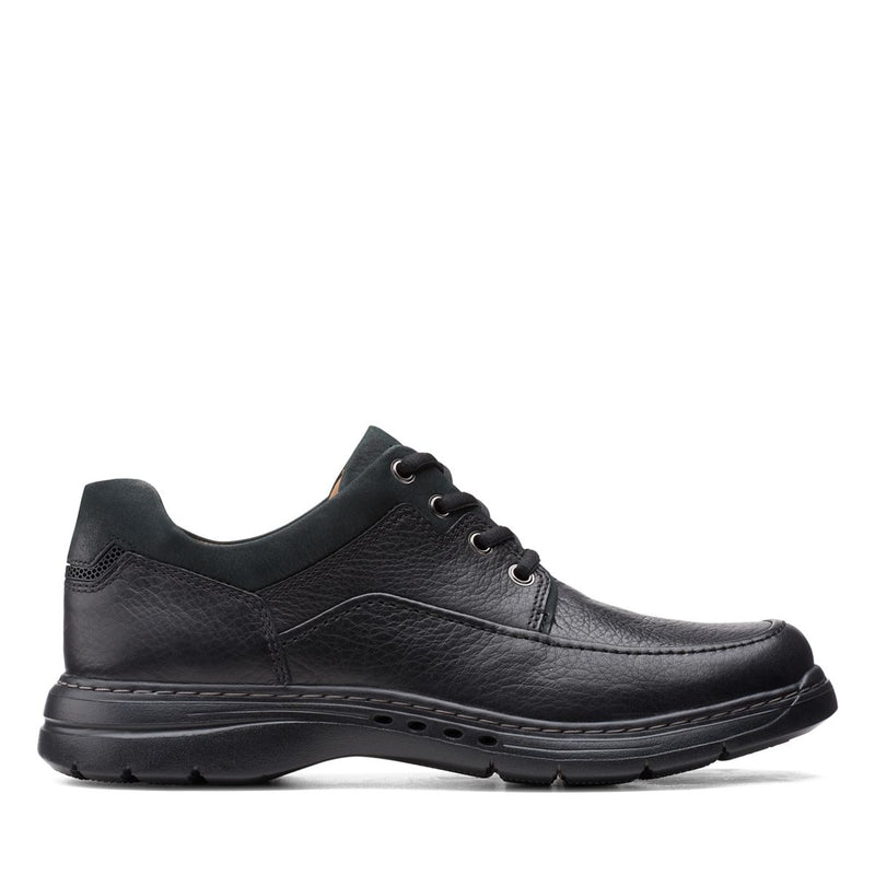 Clarks Men's Un Brawley Lace Casual Dress Shoes