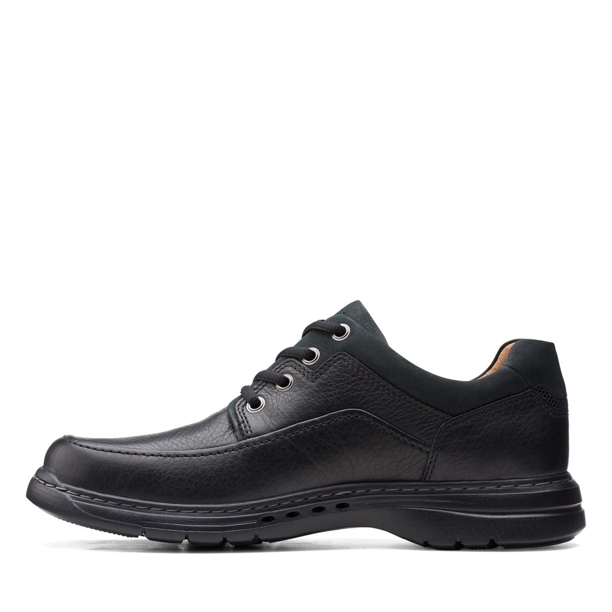 Clarks Men's Un Brawley Lace Casual Dress Shoes