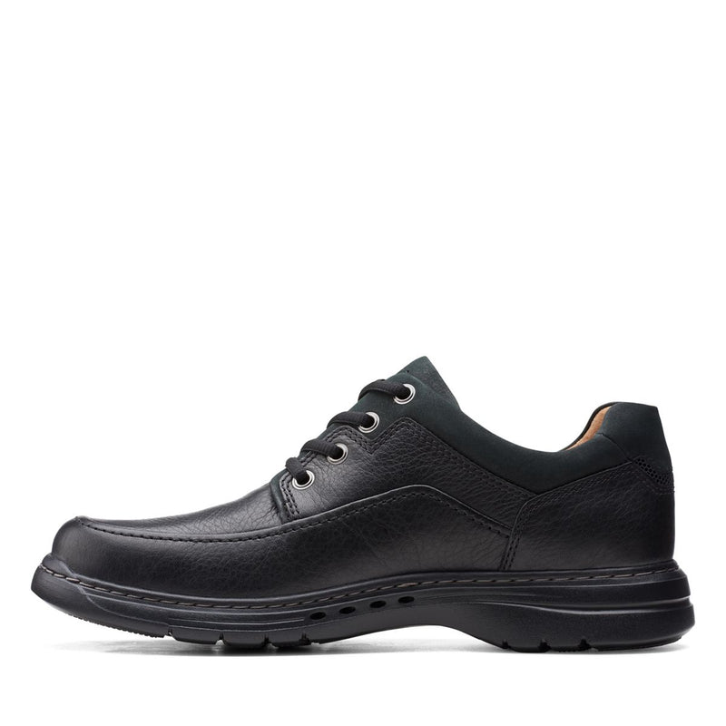 Clarks Men's Un Brawley Lace Casual Dress Shoes