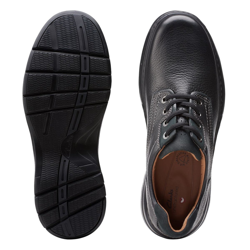 Clarks Men's Un Brawley Pace Casual Dress Shoes