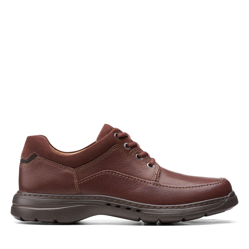 Clarks Men's Un Brawley Lace Casual Dress Shoes