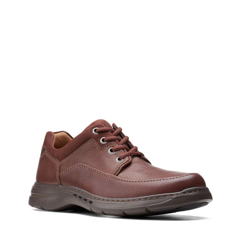 Clarks Men's Un Brawley Lace Casual Dress Shoes