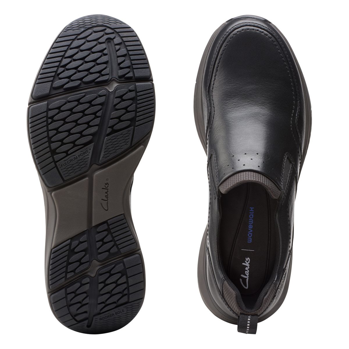 Clarks Men's Wave 2.0 Edge Casual Shoes