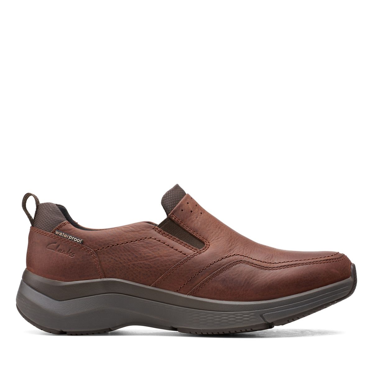 Clarks Men's Wave 2.0 Edge Casual Shoes
