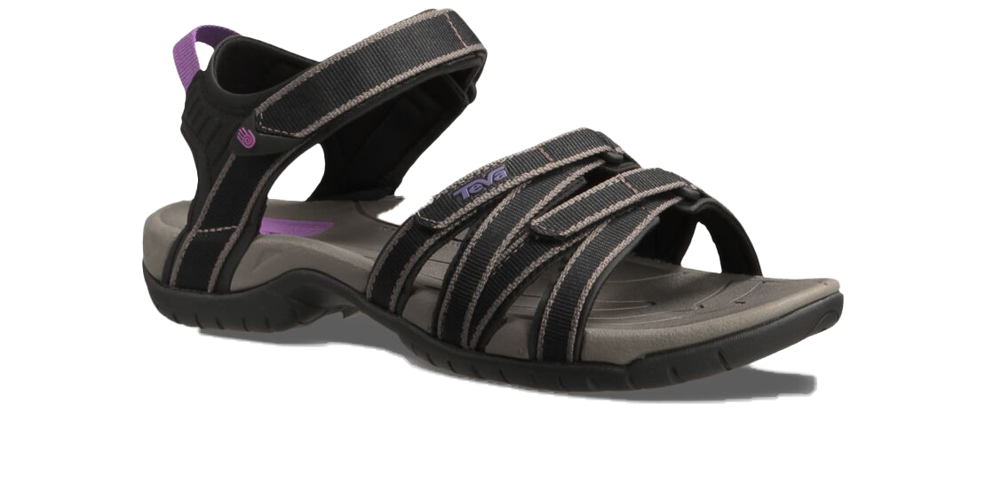 Teva Women's Tirra Sandals Black/Grey