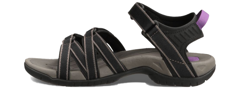 Teva Women's Tirra Sandals Black/Grey