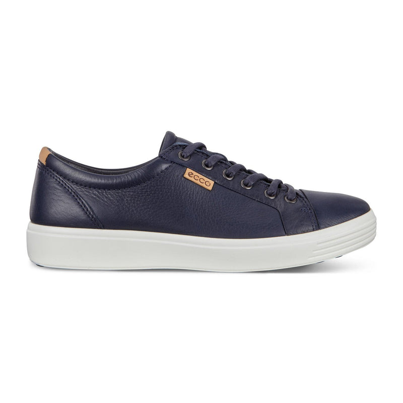 ECCO Men's Soft 7 Sneakers Marine