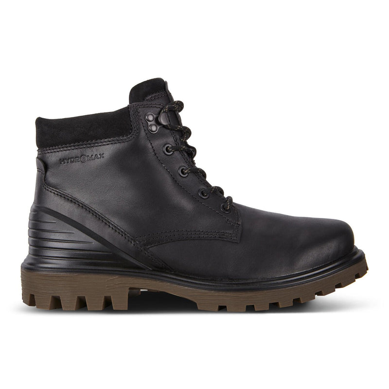 ECCO Men's TredTray Boots Black