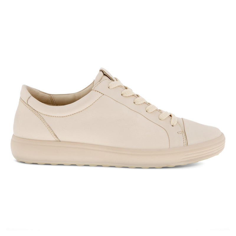 ECCO Women's Soft 7 Sneakers Limestone