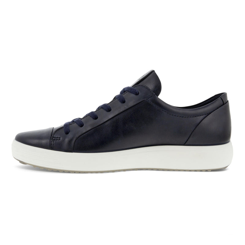 ECCO Men's Soft 7 Sneakers Night Sky