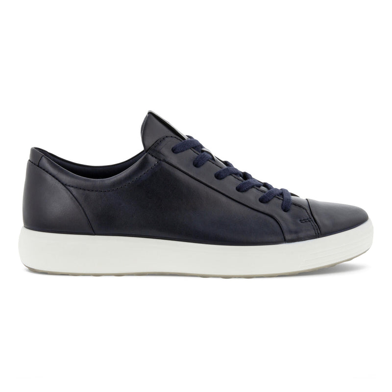 ECCO Men's Soft 7 Sneakers Night Sky