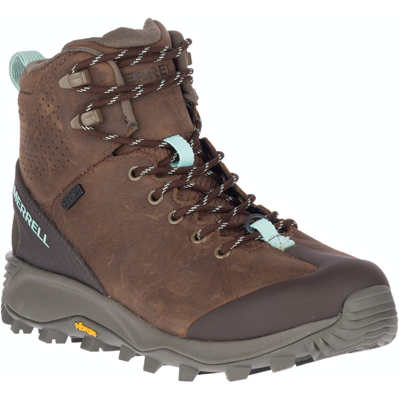 Merrell Women's Thermo Glacier Mid Waterproof Boots Earth