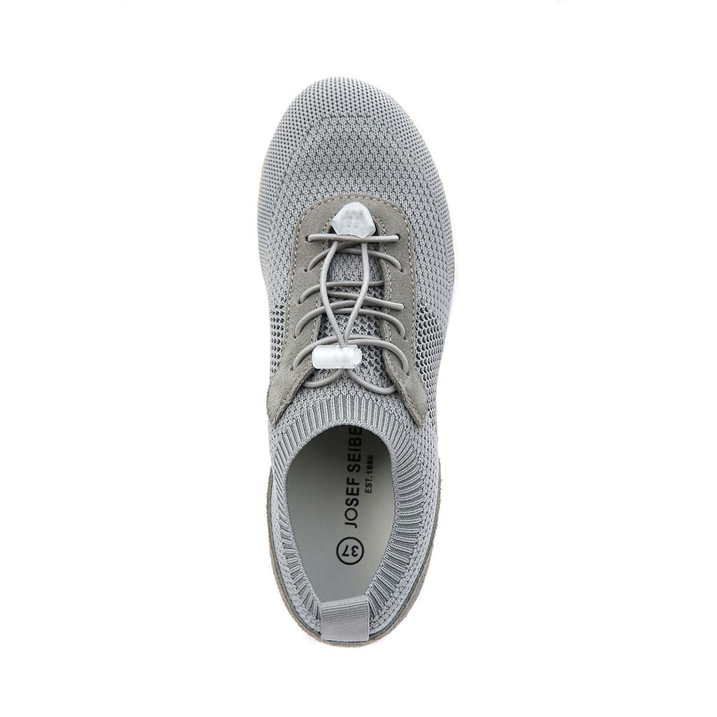 Josef Seibel Women's Sina 69 Sneakers Grey