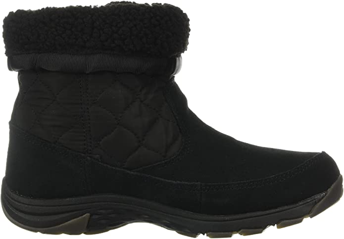 Merrell Women's Approach Nova Bluff Waterproof Boots Black
