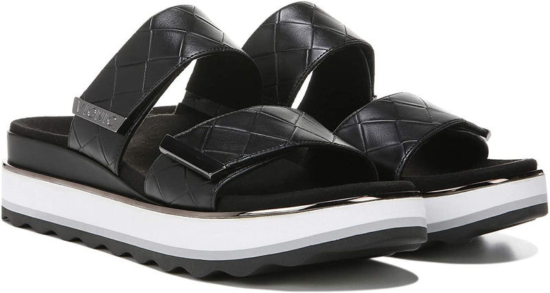 Vionic Women's Brandie Slide Platform Sandals