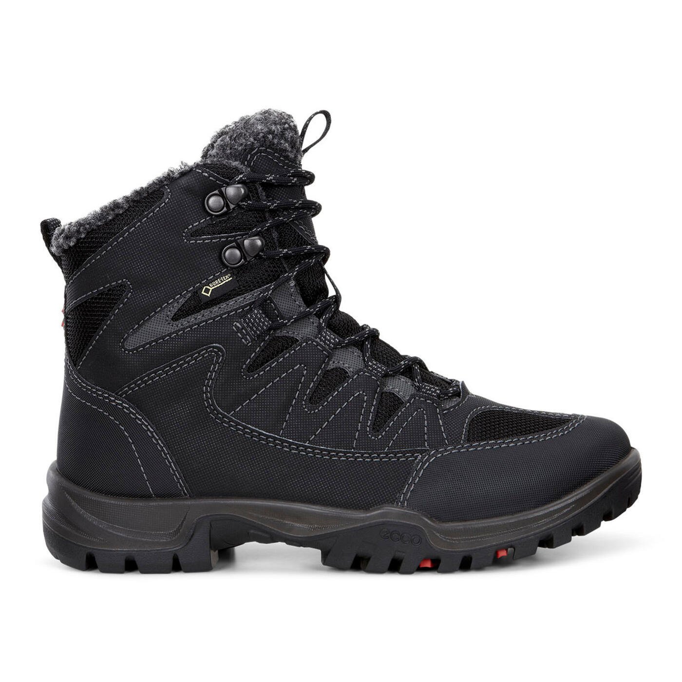 ECCO Women's XPEDITION III GTX BOOT Black