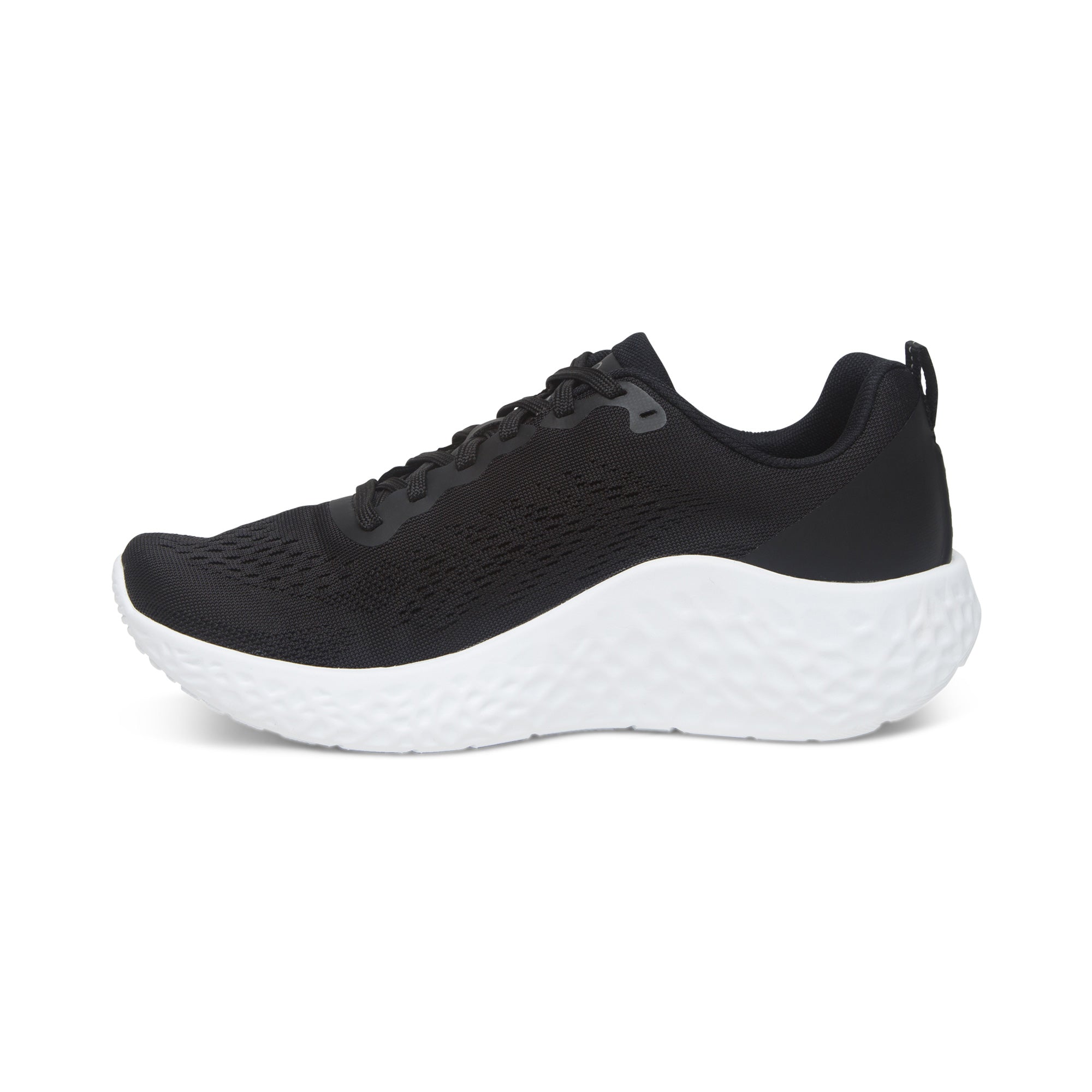 Aetrex Women's Danika Arch Support Sneakers Black