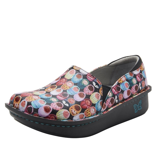 Alegria Debra Clogs Fresh Baked