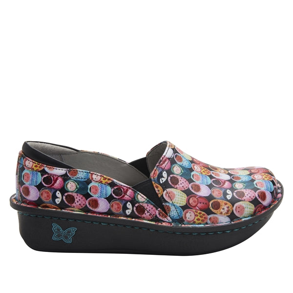 Alegria Debra Clogs Fresh Baked
