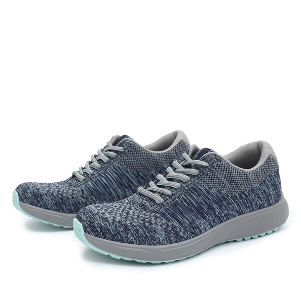 Alegria TRAQ Goalz Sneakers Blue Multi