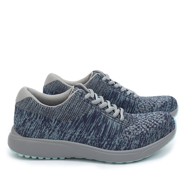 Alegria TRAQ Goalz Sneakers Blue Multi