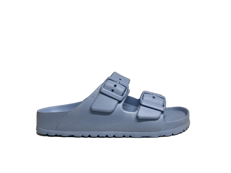 Romika Roemer 12 EVA Sandals Lt. Blue