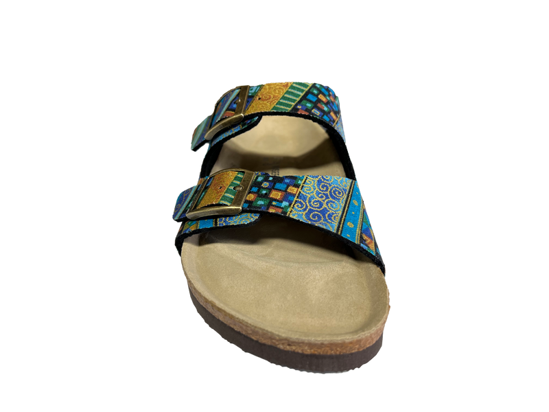 Josef Seibel Michelle 02 Sandals Marine Kombi Textile