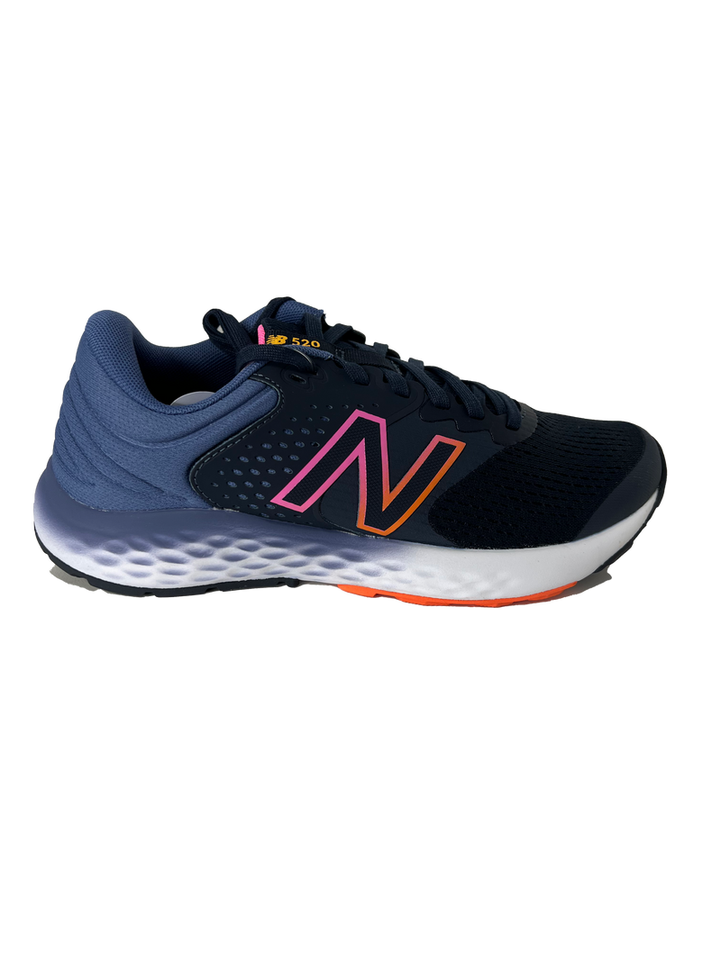 New Balance Women's 520 V7 Sneakers Dark Blue