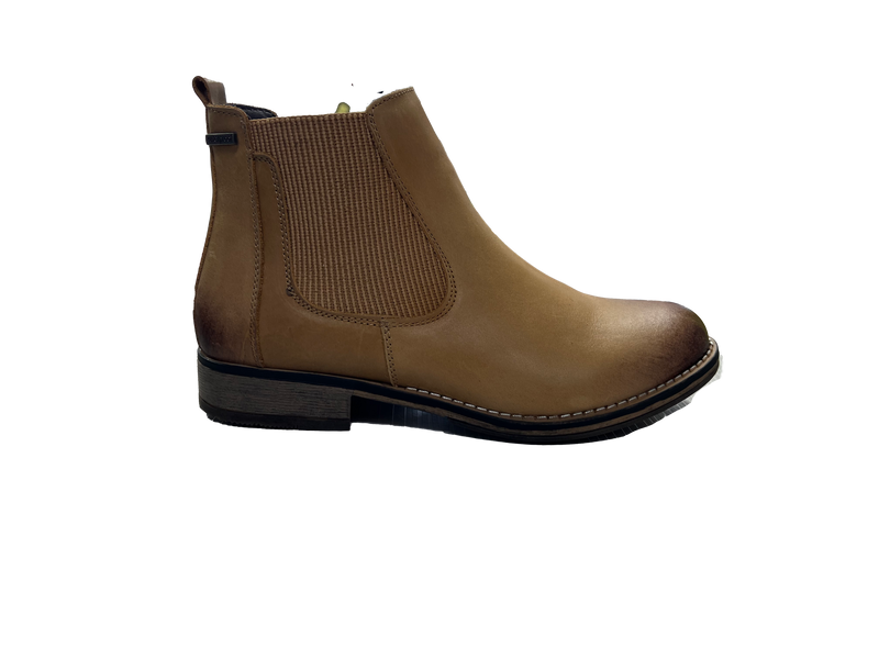 Josef Seibel Berlina 01 Water Proof Boots Tan