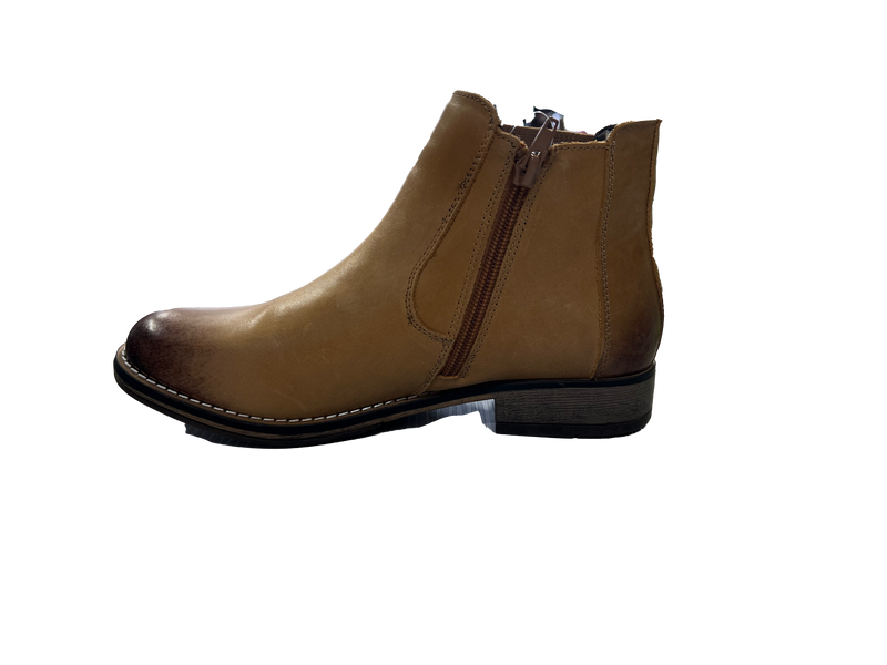 Josef Seibel Berlina 01 Water Proof Boots Tan