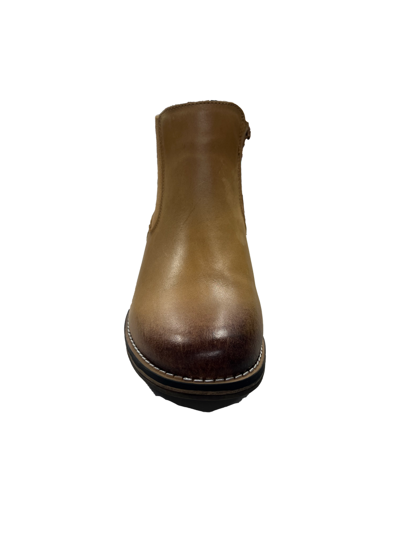 Josef Seibel Berlina 01 Water Proof Boots Tan