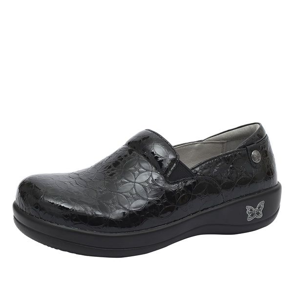 Alegria Keli Casual Shoes Leaded Glass