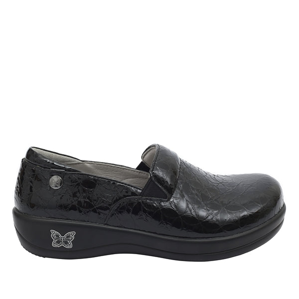 Alegria Keli Casual Shoes Leaded Glass