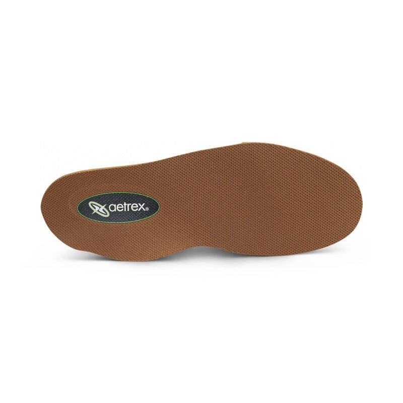Aetrex Men's Customizable Orthotics - Insoles for Personalized Comfort