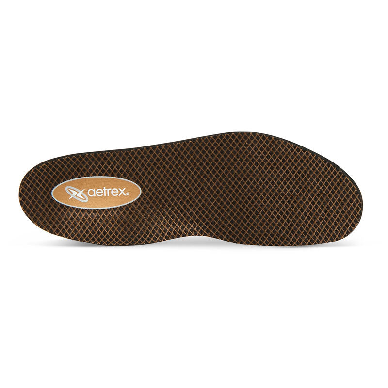 Aetrex Men's Compete Orthotics - Insoles for Active Lifestyles