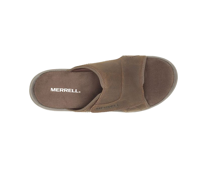 Merrell Men's Sandspur 2 Slide Sandals Earth