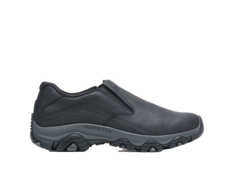 Merrell Men's Moab Adventure 3 Moc Casual Shoes Black
