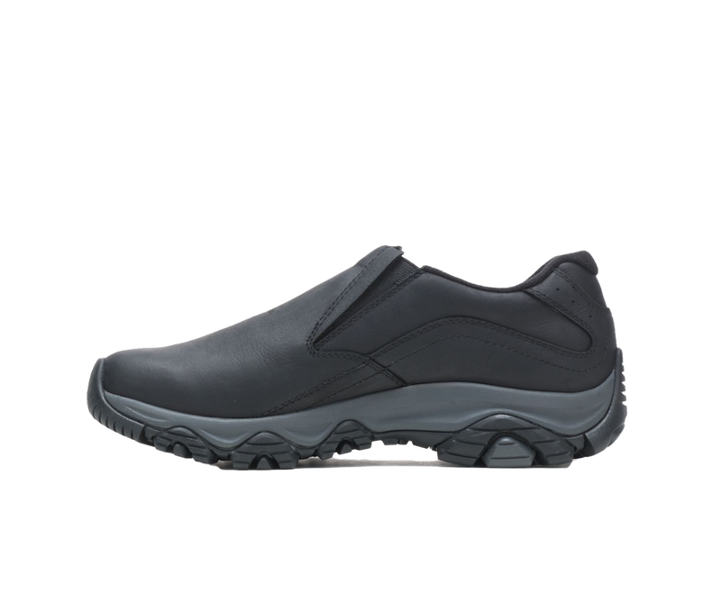 Merrell Men's Moab Adventure 3 Moc Casual Shoes Black
