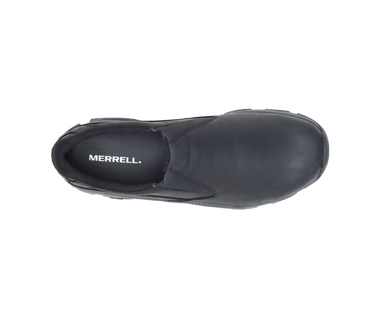 Merrell Men's Moab Adventure 3 Moc Casual Shoes Black
