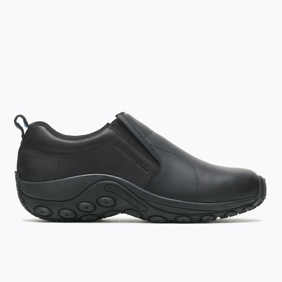 Merrell Men's Jungle Moc 2 Pro Work Shoes Black