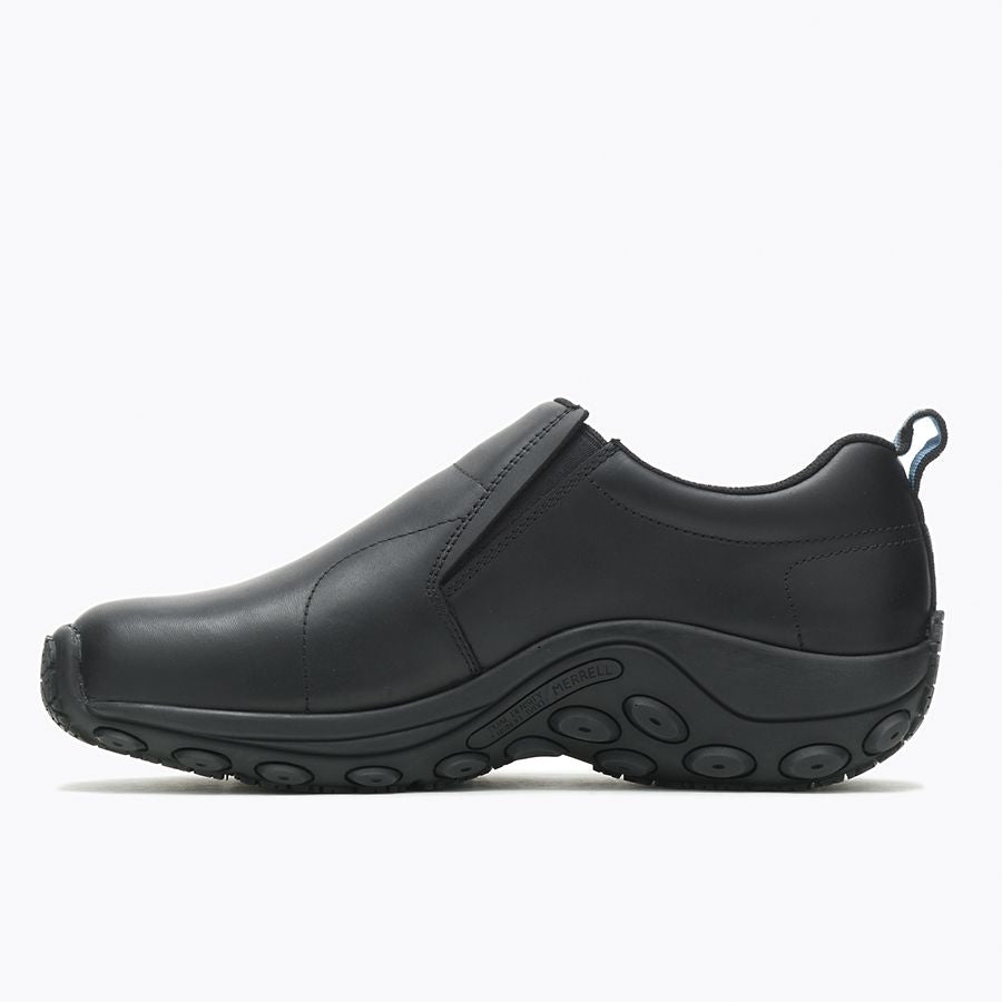 Merrell Men's Jungle Moc 2 Pro Work Shoes Black