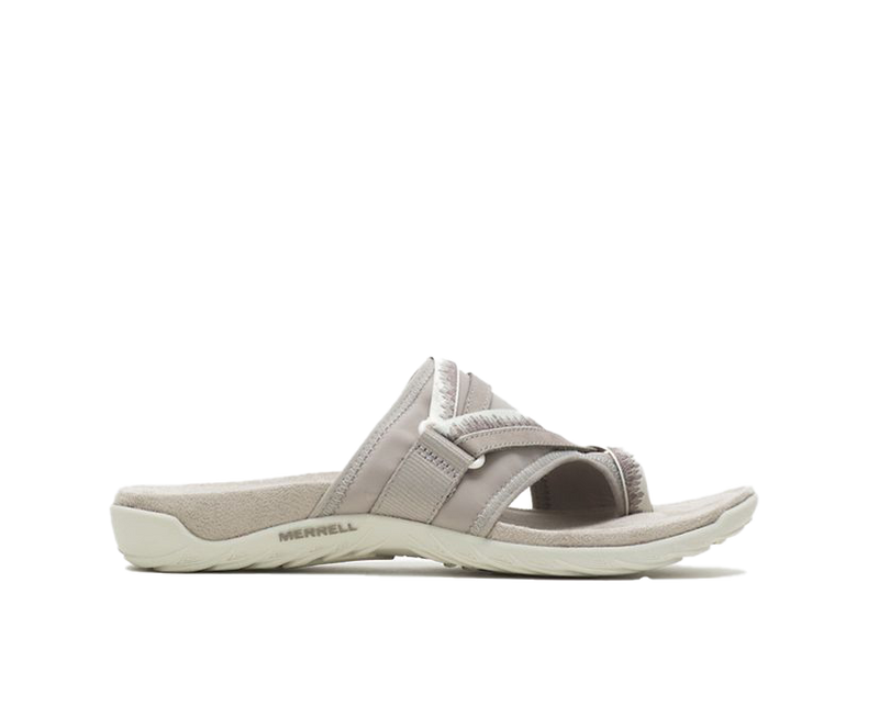 Merrell Women's Terran 3 Cush Post Sandals Moon