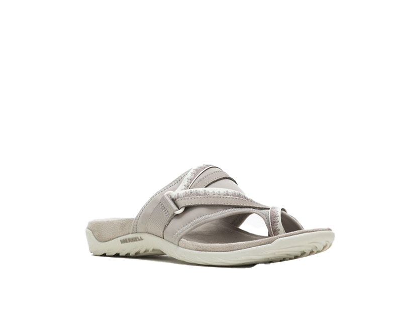 Merrell Women's Terran 3 Cush Post Sandals Moon