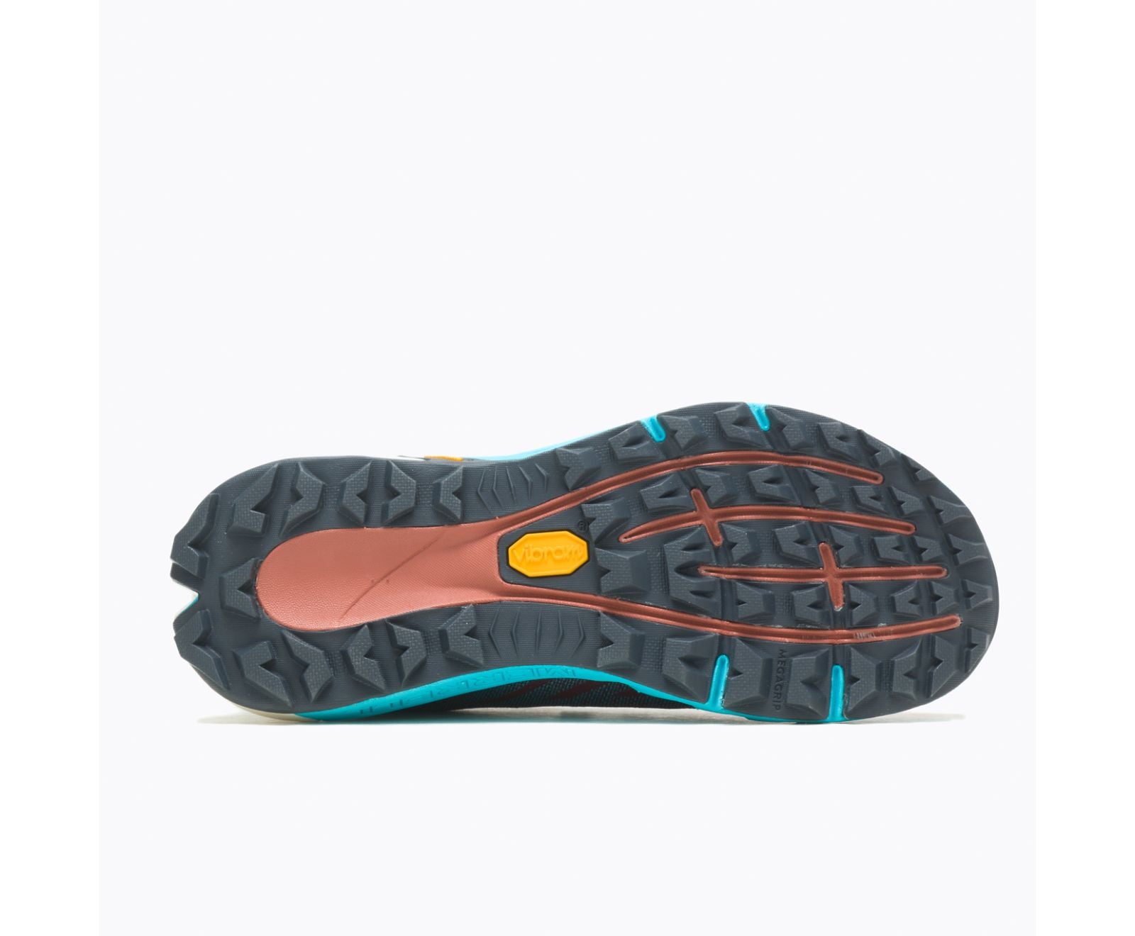 Merrell Women's Agility Peak 4 Trail Runner Cabernet