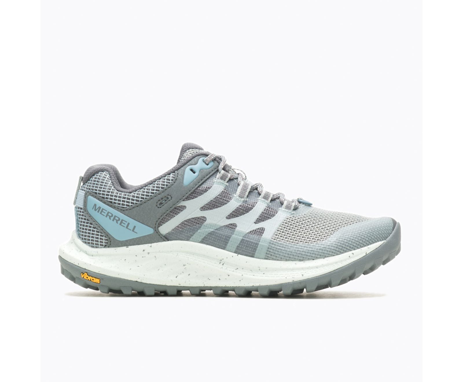 Merrell Women's Antora 3 Low Trail Runner Highrise