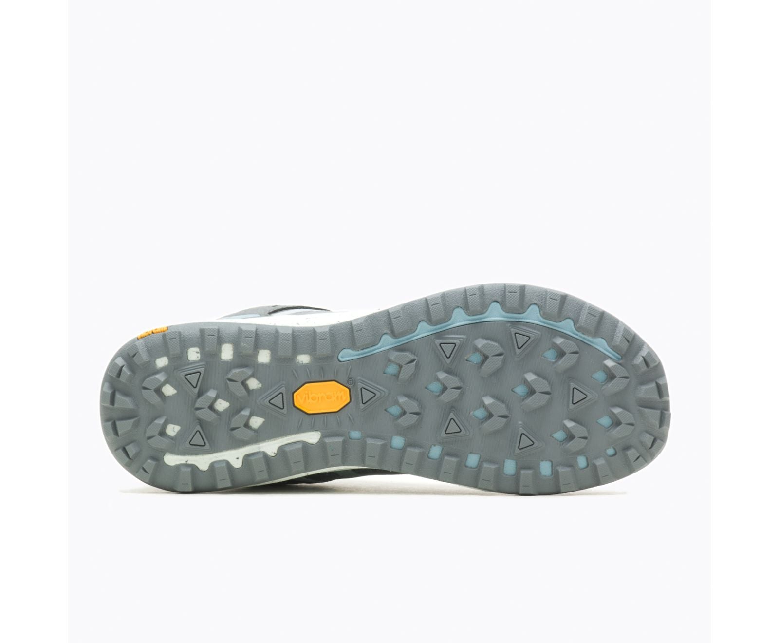 Merrell Women's Antora 3 Low Trail Runner Highrise