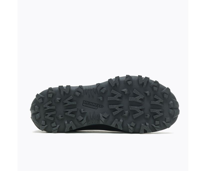 Merrell Women's Thermo Snodrift Moc Shell Waterproof Casual Shoes Black